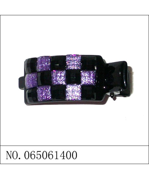 Hairpins Purple