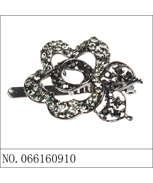 Hairpins Black