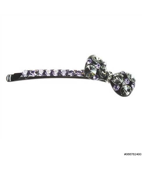 Hairpins Purple