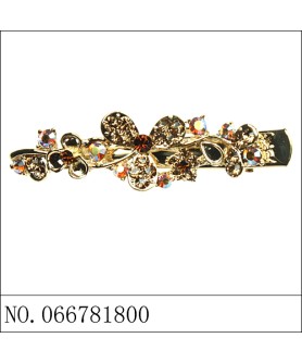 Hairpins Brown