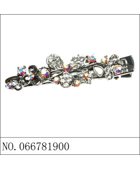 Hairpins White