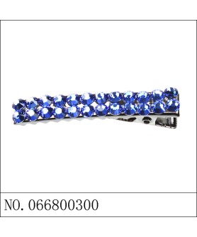 Hairpins Blue