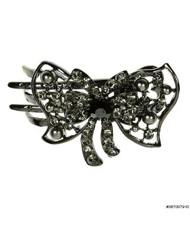 Hairpins Black