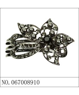 Hairpins Black