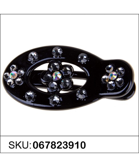 Hairpins Black