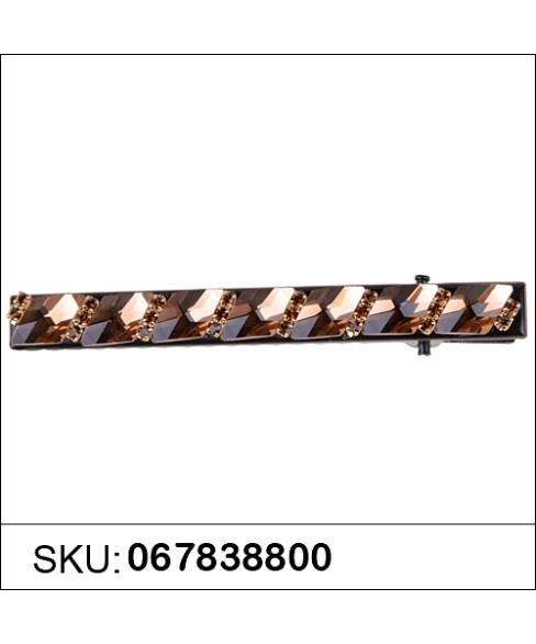 Hairpins Brown