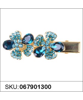 Hairpins Blue