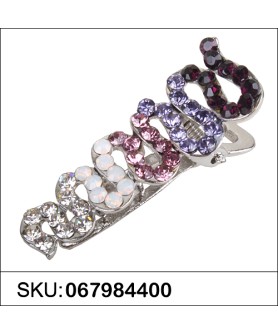 Hairpins Purple