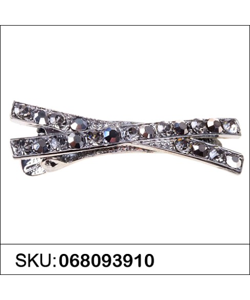 Hairpins Black