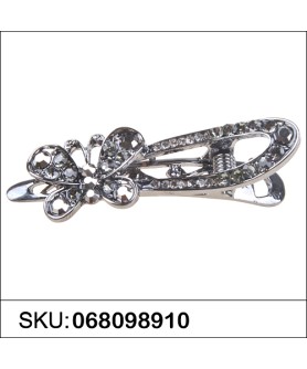 Hairpins Black