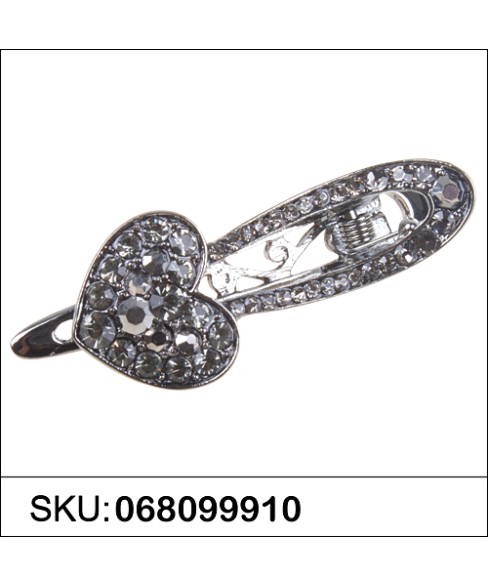 Hairpins Black