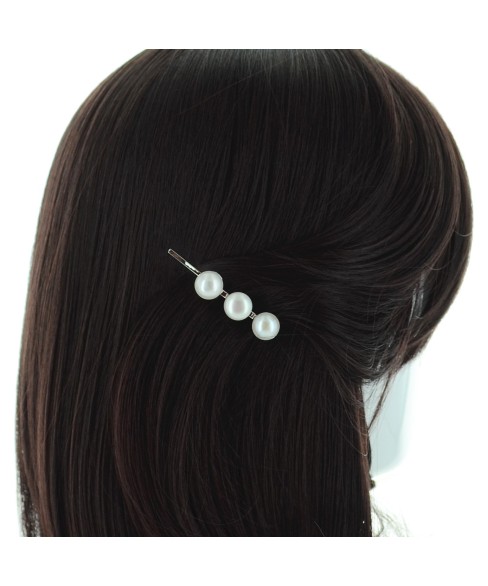 Freshwater Pearl Bobby Pin