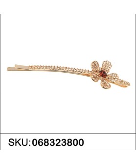 Hairpins Brown