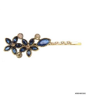 Hairpins Blue