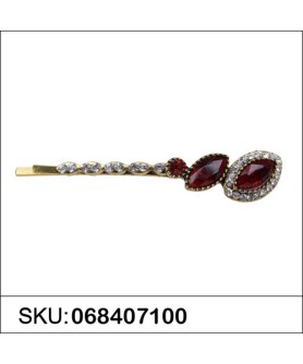 Hairpins Red