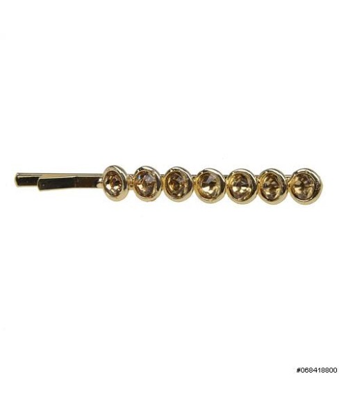 Hairpins Brown