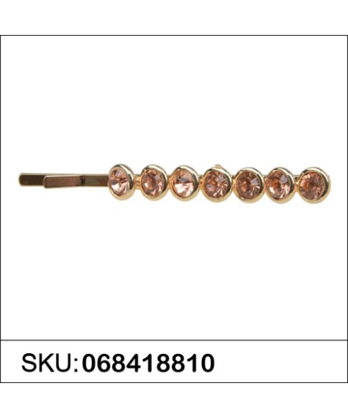 Hairpins Brown