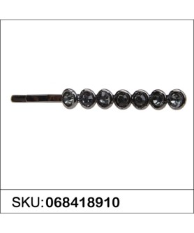 Hairpins Black