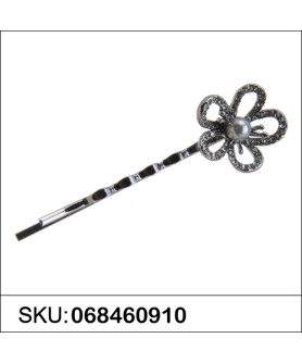 Hairpins Black