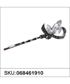 Hairpins Black