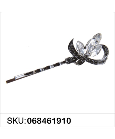 Hairpins Black