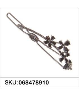 Hairpins Black