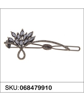 Hairpins Black