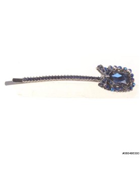 Hairpins Blue