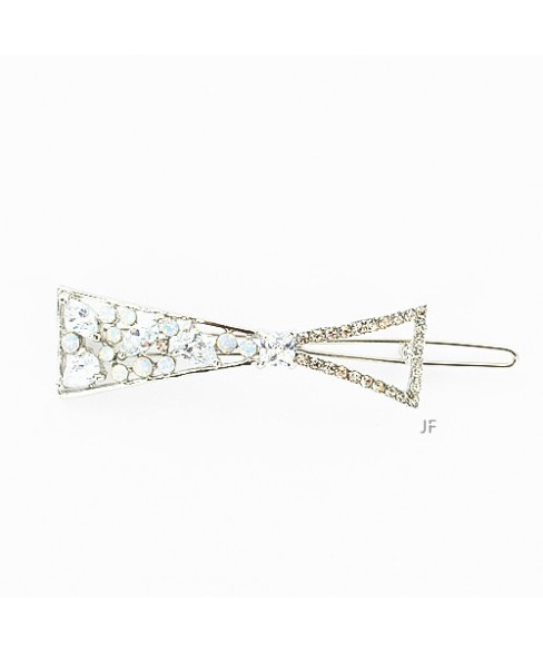 Hairpins White