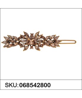 Hairpins Brown