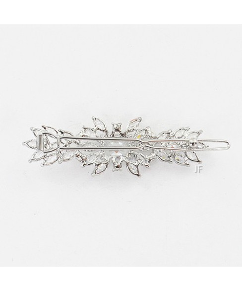 Hairpins White