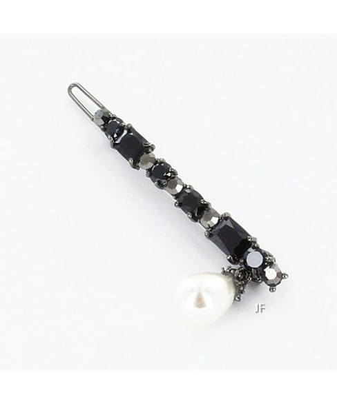 Hairpins Black