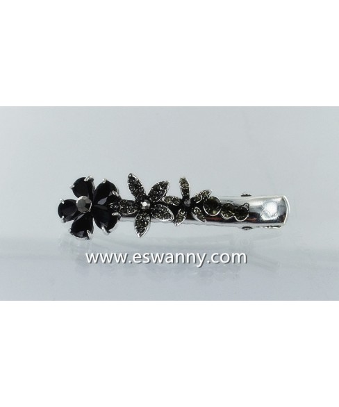 Hairpins Black