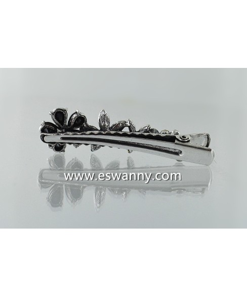 Hairpins Black