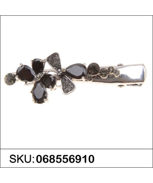 Hairpins Black