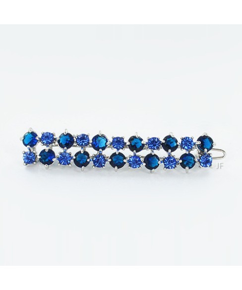 Hairpins Blue