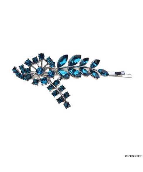 Hairpins Blue