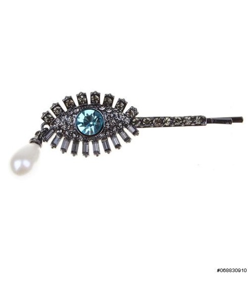 Hairpins Black