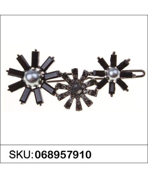 Hairpins Black