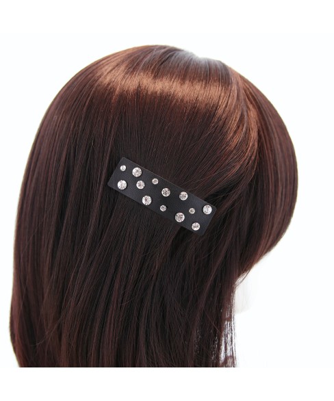 Hairpins Black