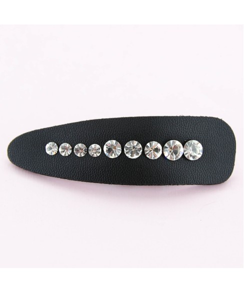 Hairpins Black