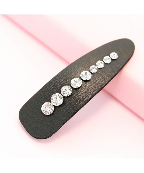 Hairpins Black