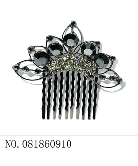 Haircombs Black