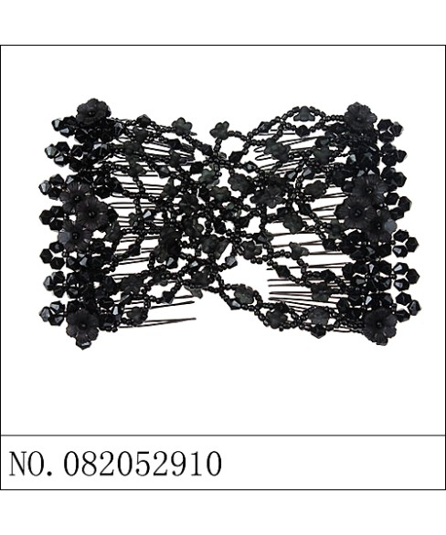 Haircombs Black