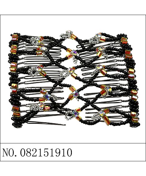 Haircombs Black