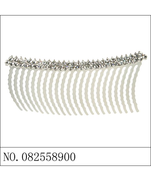 Haircombs White