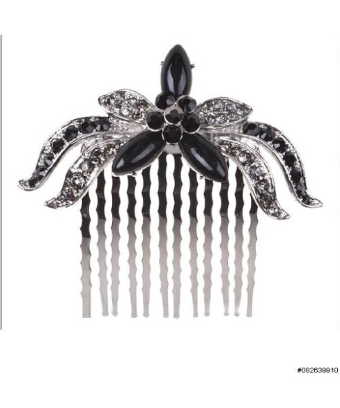 Haircombs Black