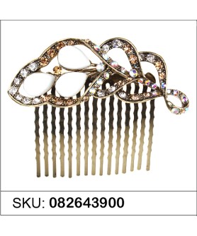 Haircombs White