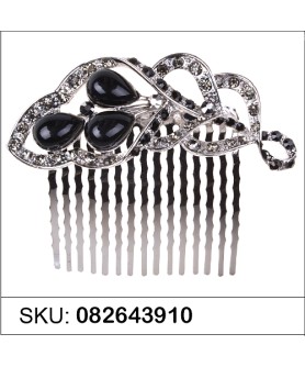 Haircombs Black