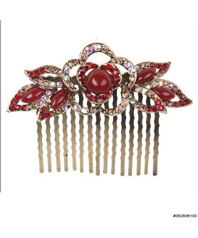 Haircombs Red